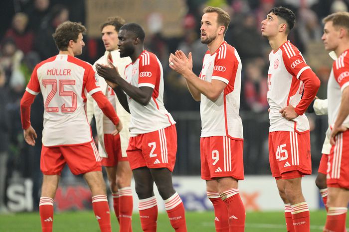 A Bayern Münchenre kötelező feladat vár az Union Berlin ellen