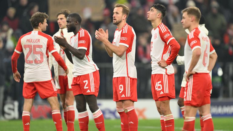 A Bayern Münchenre kötelező feladat vár az Union Berlin ellen