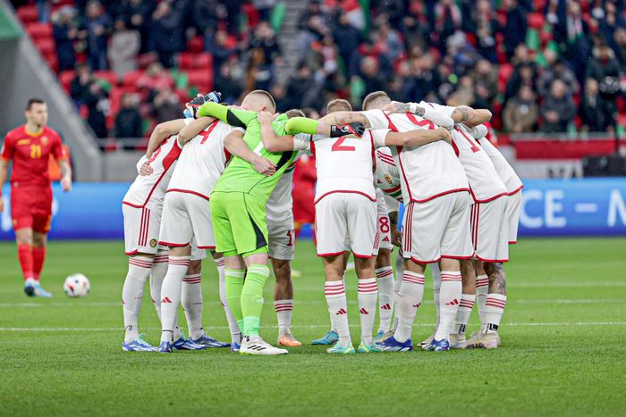 A magyar válogatott ellenfeleket kap az Eb-re