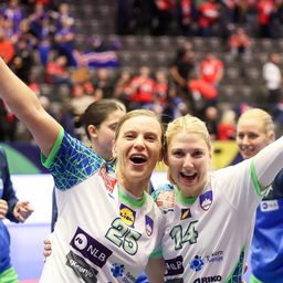 Szlovénia bejutott a középdöntőbe