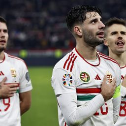 Mutatjuk, hol és mikor játszik a magyar válogatott az Eb-n