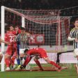 Drámai jelenetekből nem volt hiány a Juventus meccsén