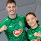 A Bányik Csaba, Ács Krisztina vegyes páros is egy lépésnyire van a döntőtől