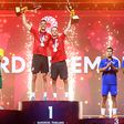 Bányik Csaba és Katz Balázs címet védene Ho Si Minh-városban (Fotó: Getty Images)