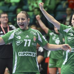 Micsoda nők! Hibátlan teljesítménnyel zárták a csoportkört női kéziseink