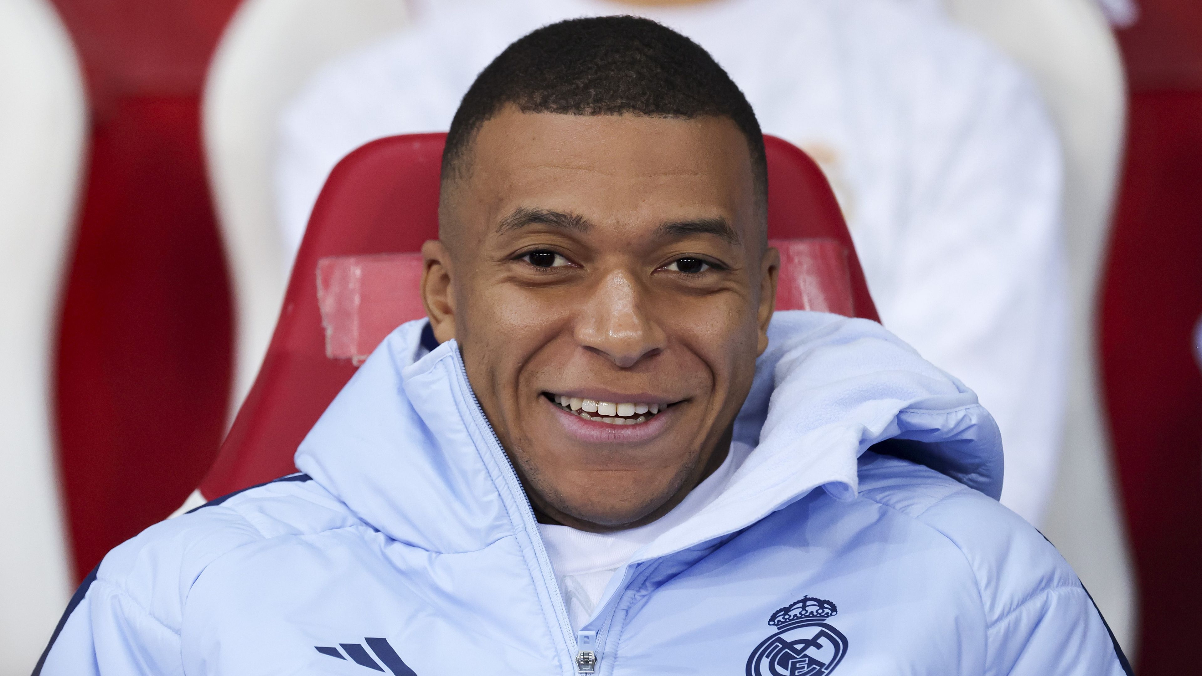 Érdekes hasonlat: a Real Madrid kapusa szerint Mbappé olyan, mint a ketchupos üveg