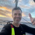 Weöres Szabolcs hátránya több mint 4000 tengeri mérföld a Vendée Globe-on