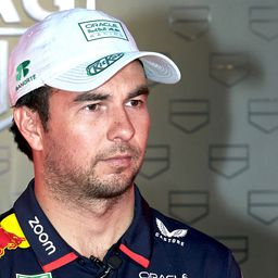 Sergio Pérez az idény végén távozhat a Red Bulltól