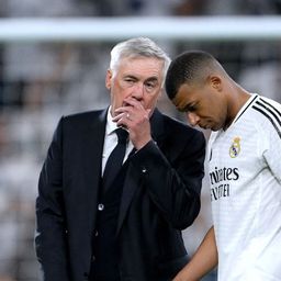 Ancelotti Mbappéról: Ez az, amit szeretnék tőle