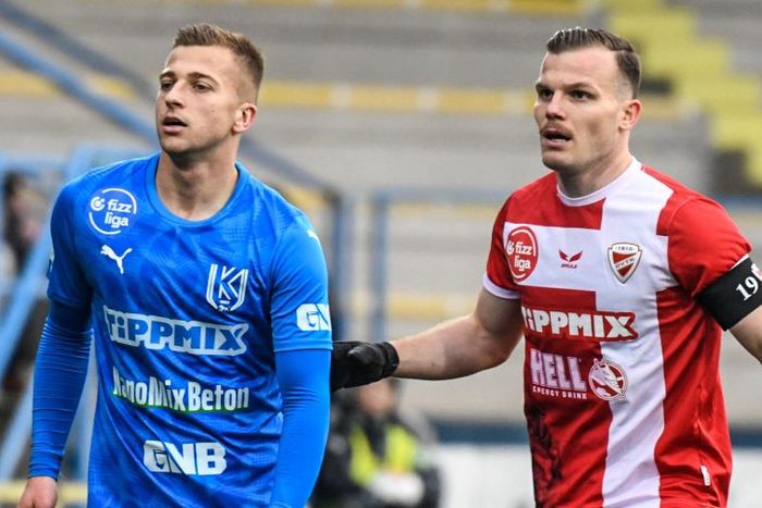 Gera Dániel pénzbüntetést kapott (Fotó: dvtk.eu)