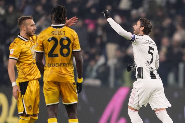 Locatelli érvényesítette a büntetőt