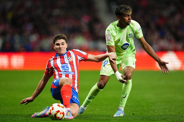 Julian Álvarez és Lamine Yamal akár kulcsszereplők is lehetnek