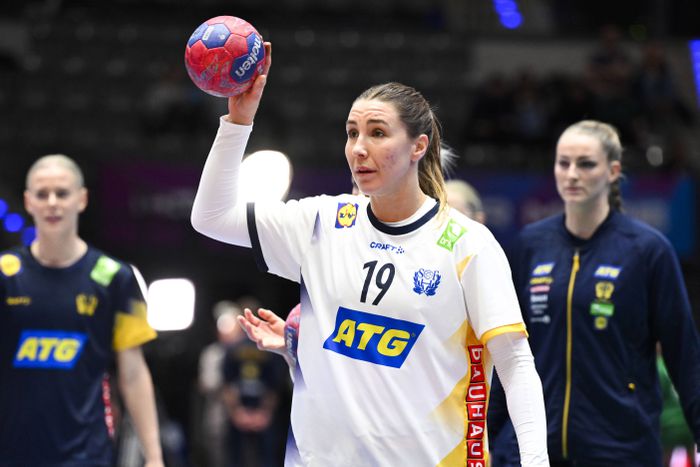 A svédek kikaptak Brazíliától