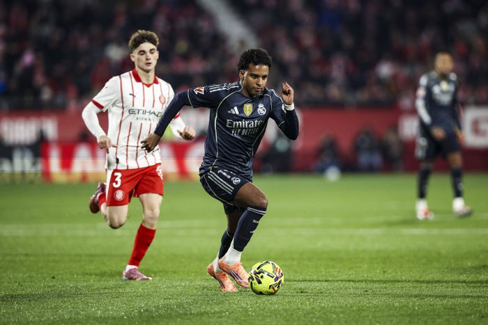 Rodrygo a Girona ellen sem volt eredményes