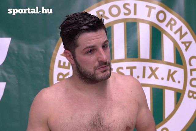 Manhercz Krisztián: Támadásban az egyik legenerváltabb, legpontatlanabb játékát nyújtottuk