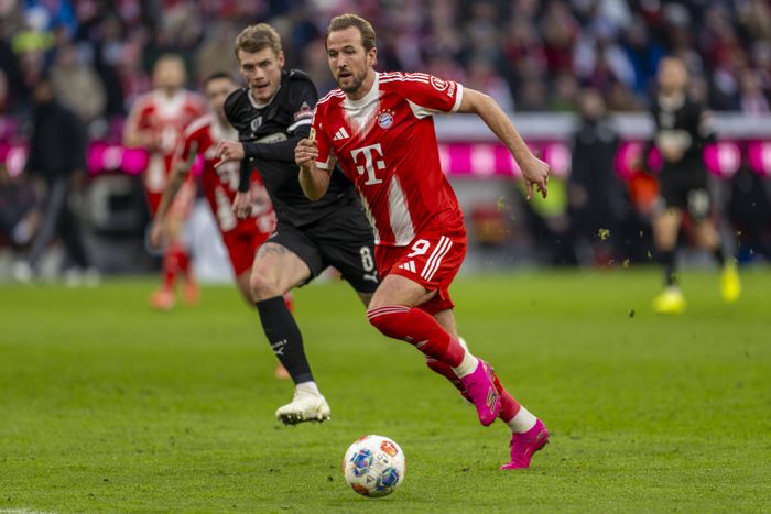 Kane Németországban is ontja a gólokat