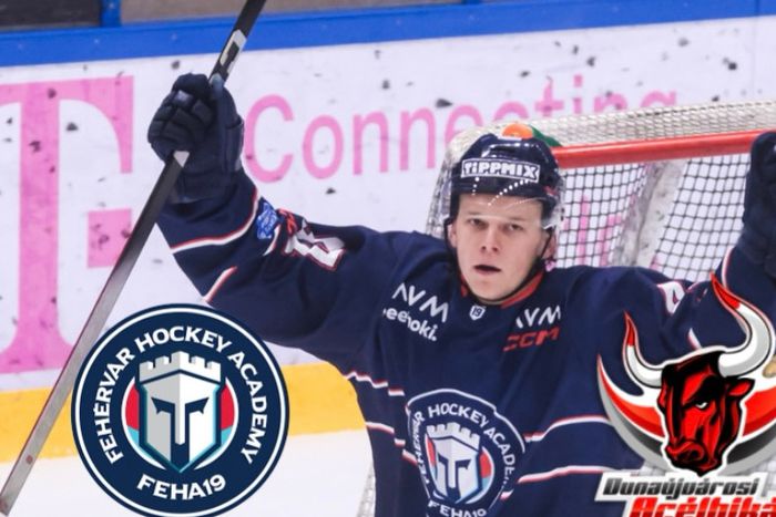 A FEHA magabiztos győzelmet aratott (Fotó: Fehervar Hockey Academy 19/Facebook)