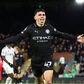Foden a Leeds után a Fulham ellen is duplázott