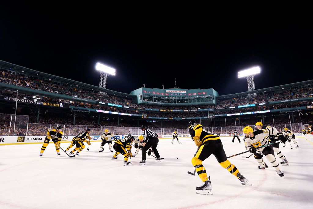 A Boston nyerte a Pittsburgh elleni Winter Classicot