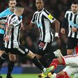 Nem bírt egymással az Arsenal és a Newcastle; újabb meccset húzott be a Manchester United