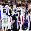 Fejlemény a szívleállás miatt félbeszakított NFL-meccs ügyében