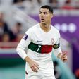 Cristiano Ronaldo megérkezett Szaúd-Arábiába – fotók