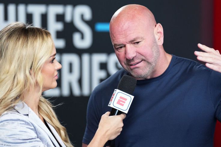VIDEÓ: Éjszakai mulatóban verte össze feleségét a UFC nagy hatalmú ura