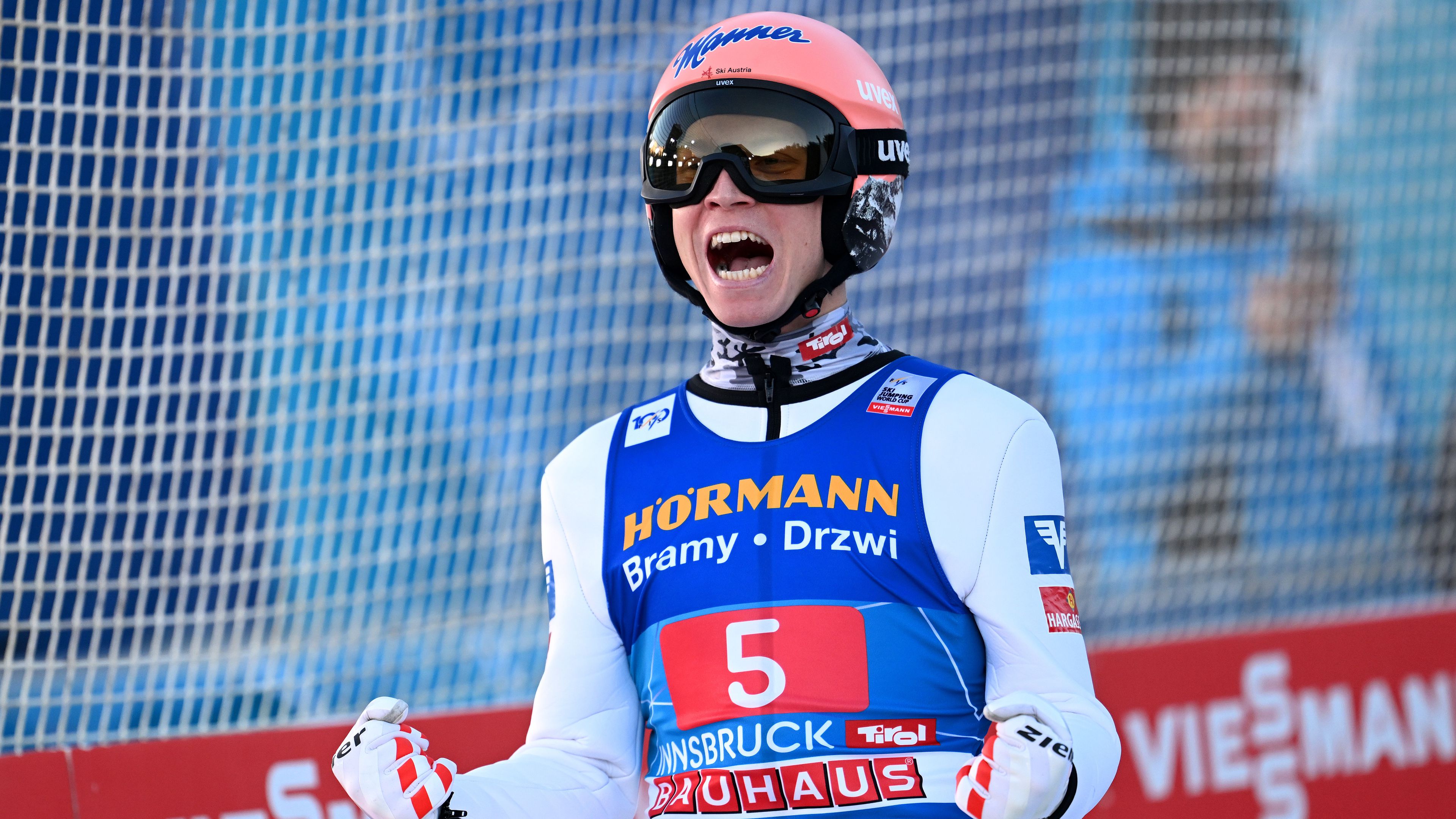 Jan Hörl nyert Innsbruckban