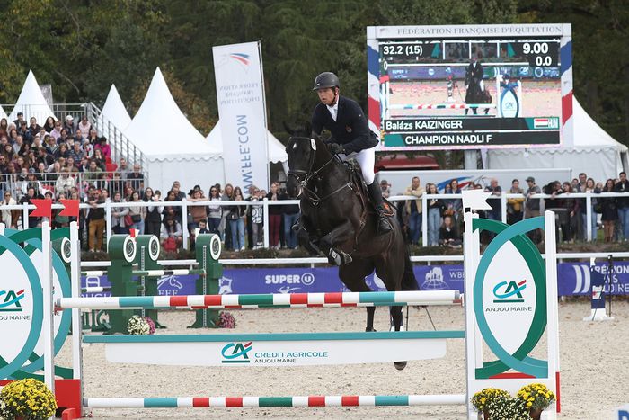 Kaizinger szerint az eredmény érdekében muszáj odamenni, ahol jól csinálják