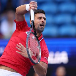 Megtört Djokovics 48 meccses győzelmi sorozata