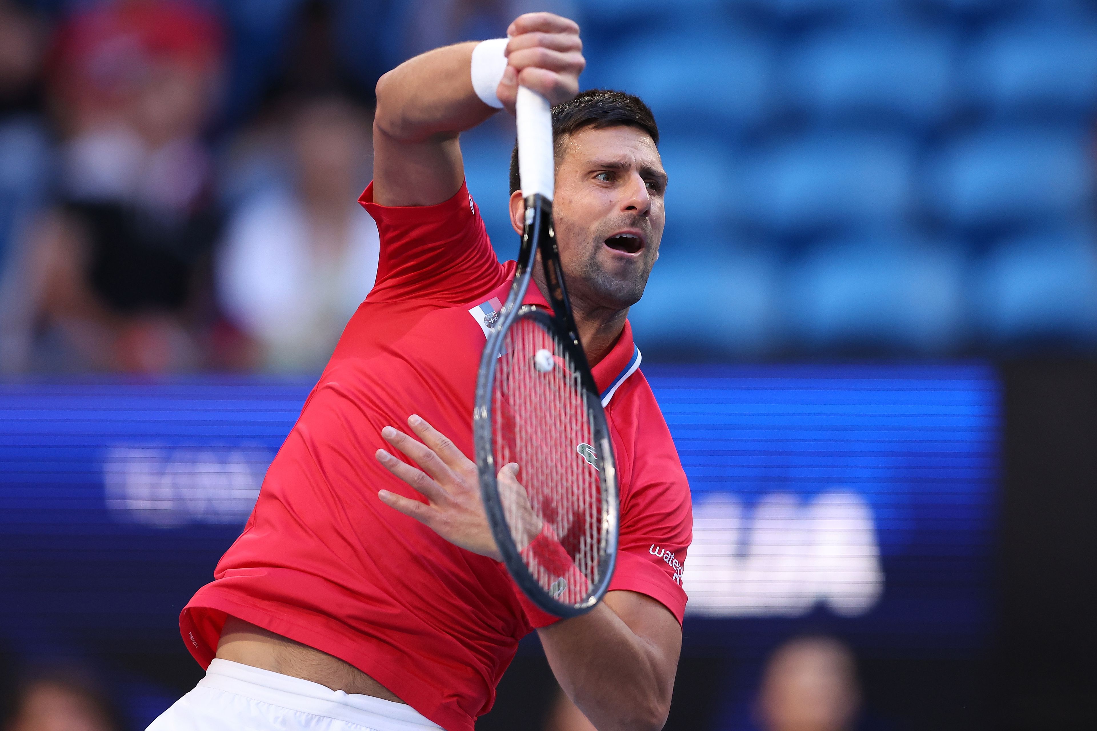 Megtört Djokovics 48 meccses győzelmi sorozata