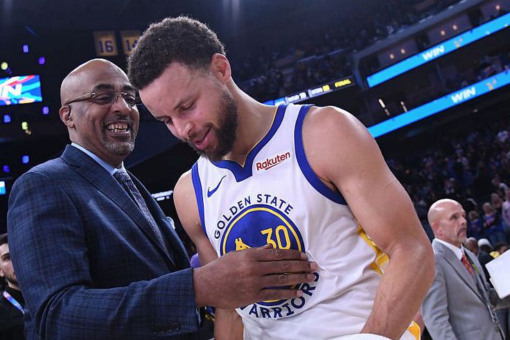Curry harminchatig jutott, győzött a Golden State Warriors