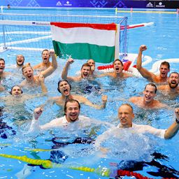 Magyar-görög a vízilabda Eb első csoportmeccsén; bajnokit játszik a Barcelona – csütörtöki sportműsor