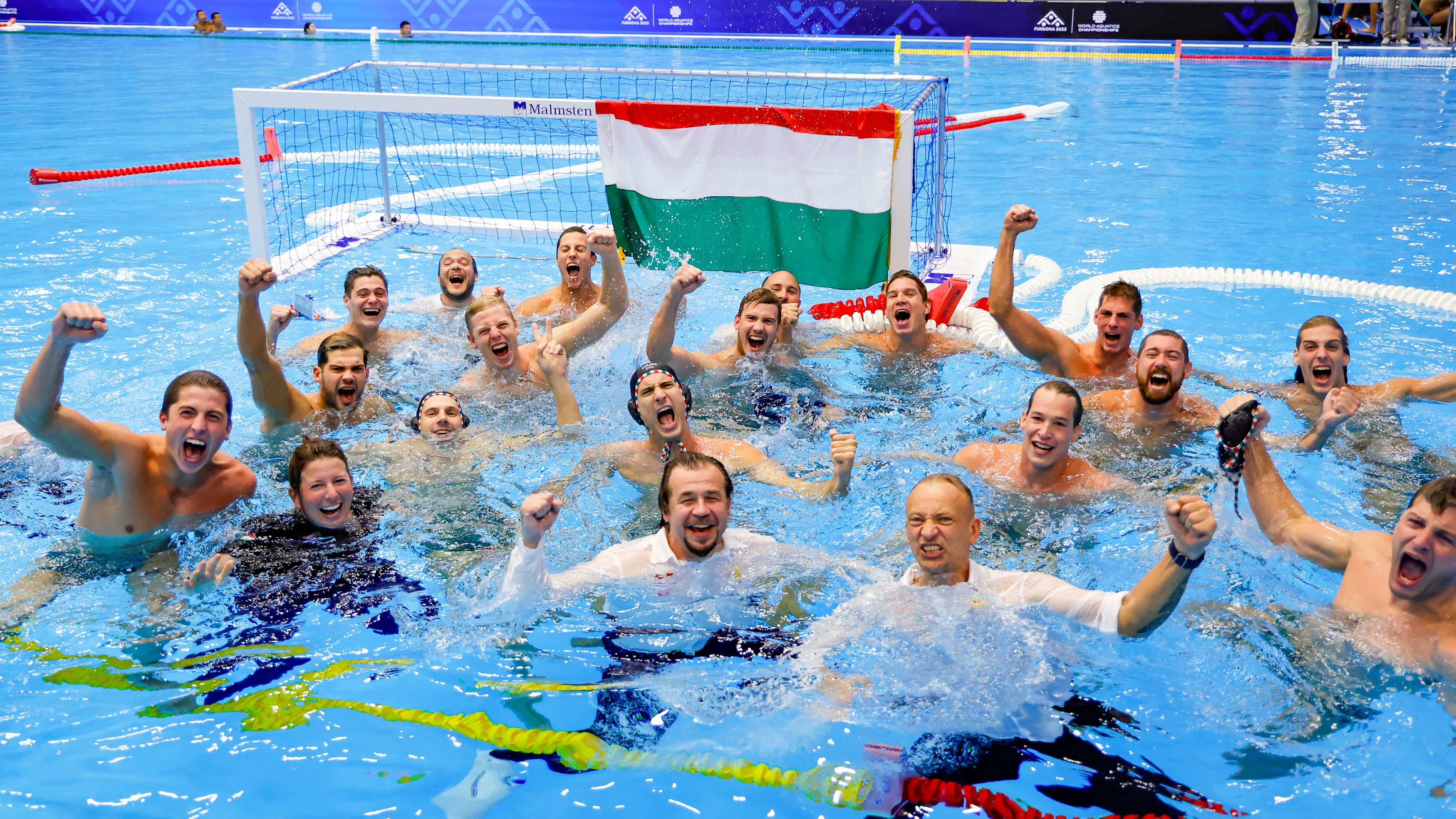 Magyar-görög a vízilabda Eb első csoportmeccsén; bajnokit játszik a Barcelona – csütörtöki sportműsor