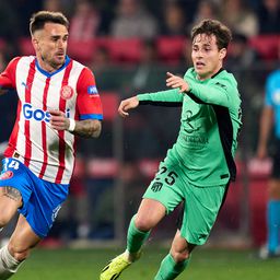 Hihetetlen: Morata triplázott, mégis a Girona nyert egy gyönyörű góllal