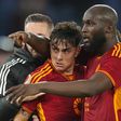 Paulo Dybala és Romelu Lukaku góljával fordított a Roma