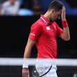 Megtört Novak Djokovics 48 meccses győzelmi sorozata