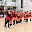 Ismét nyert a MOL Esztergom (Fotó: Facebook/Esztergom Handball)