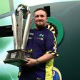 Esélyt sem adott Van Gerwennek, Littler minden idők legfiatalabb PDC-dartsvilágbajnoka