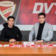 Skribek Alen kölcsönbe érkezett Diósgyőrbe (Fotó: DVTK)