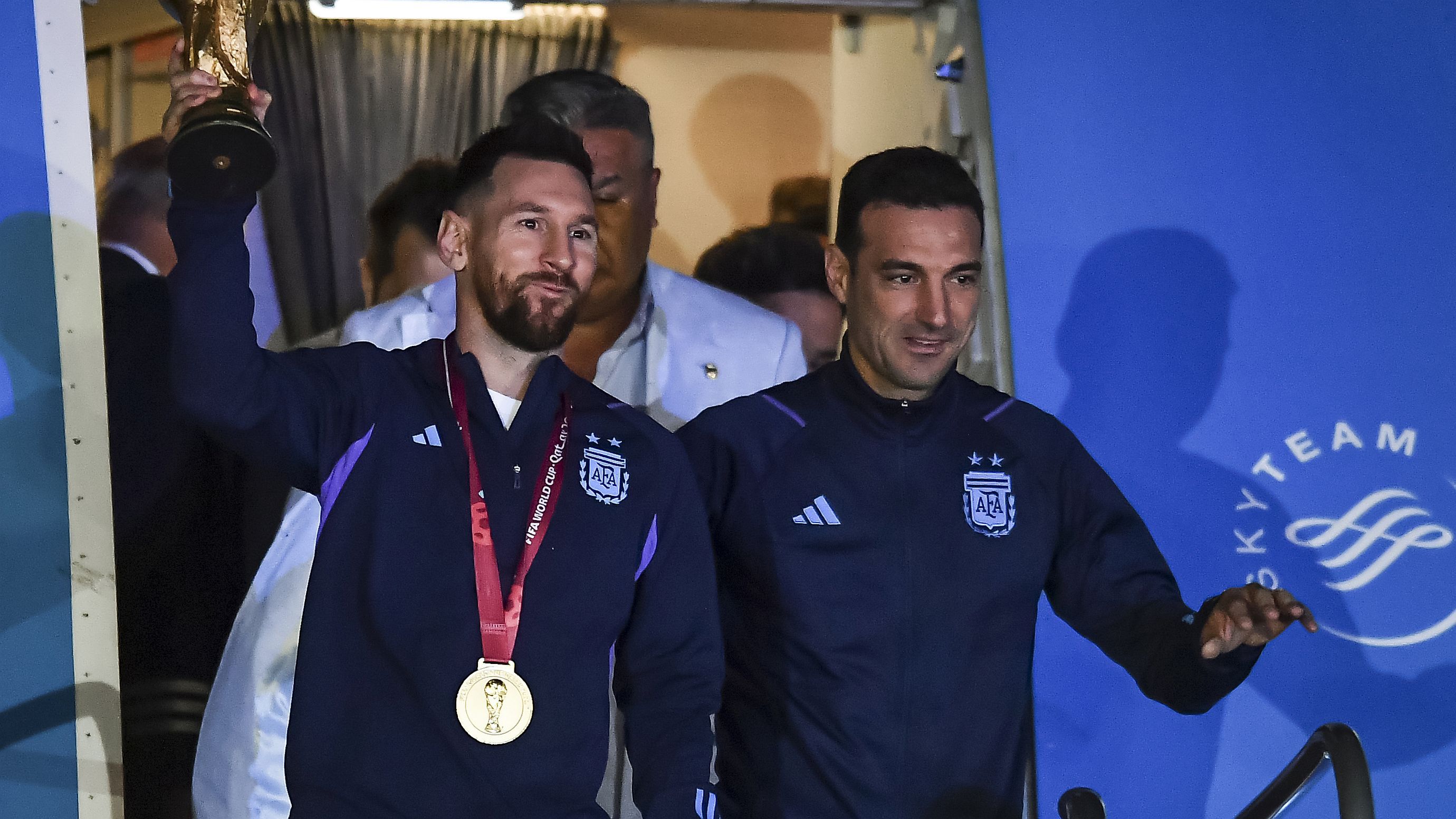 Messi állást foglalt az argentin kapitánykérdésben
