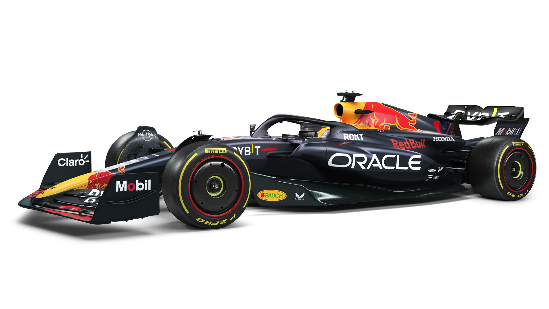 F1: New Yorkban mutatták be a vadonatúj RB19-et – videóval