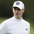 Gareth Bale izgult, de nagyszerűen indította a golfkarrierjét – videóval