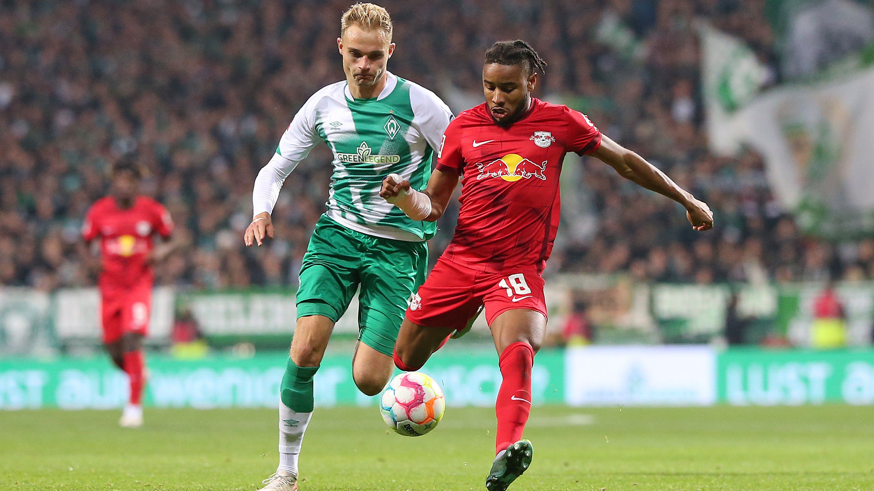 Nkunku legutóbb decemberben, a Werder Bremen elleni bajnokin lépett pályára