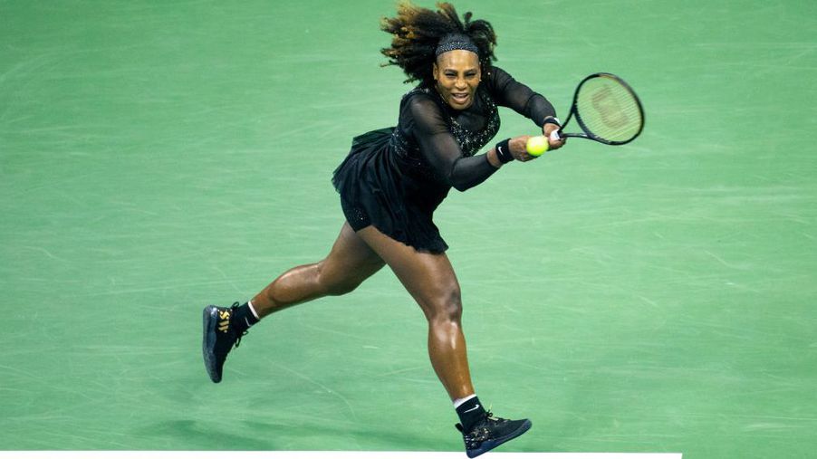 Az amerikai teniszezőnő tavaly a US Open harmadik fordulójában játszotta utolsó mérkőzését. (Fotó: Getty Images)