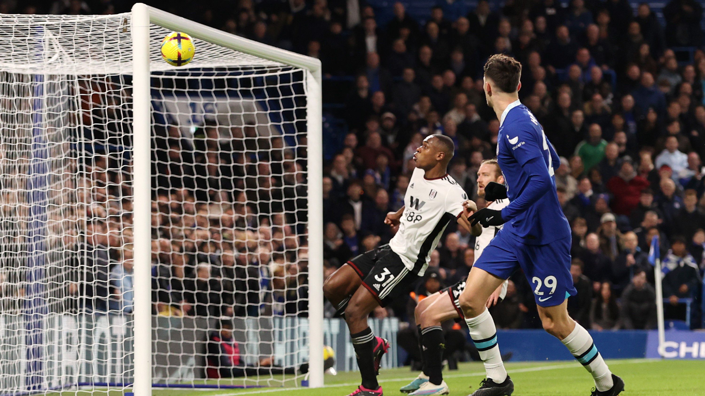 Négy pontot gyűjtött idén a Fulham a Chelsea ellen – videóval