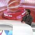 Két jelenet között mindenki a válogatott meccsét nézte – beszélgetés Kocsis Dénes színművésszel