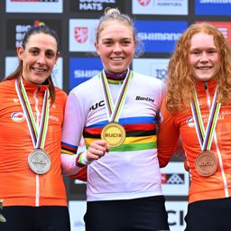 Van Empel megvédte címét a terepkerékpár-vb-n