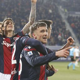 Fordulatos mérkőzésen nyert a nemzetközi kupaindulásért harcoló Bologna