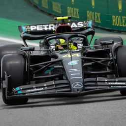 Ki lesz Hamilton utódja a Mercedesnél?